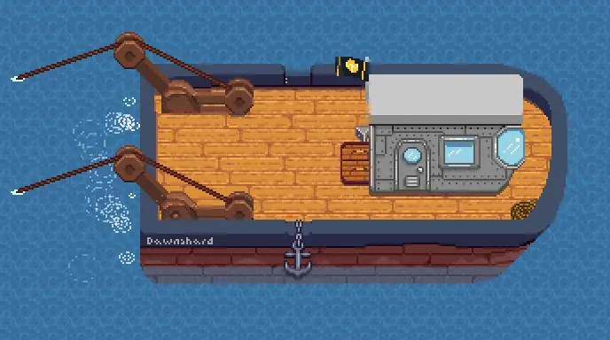 Fishing Trawler
